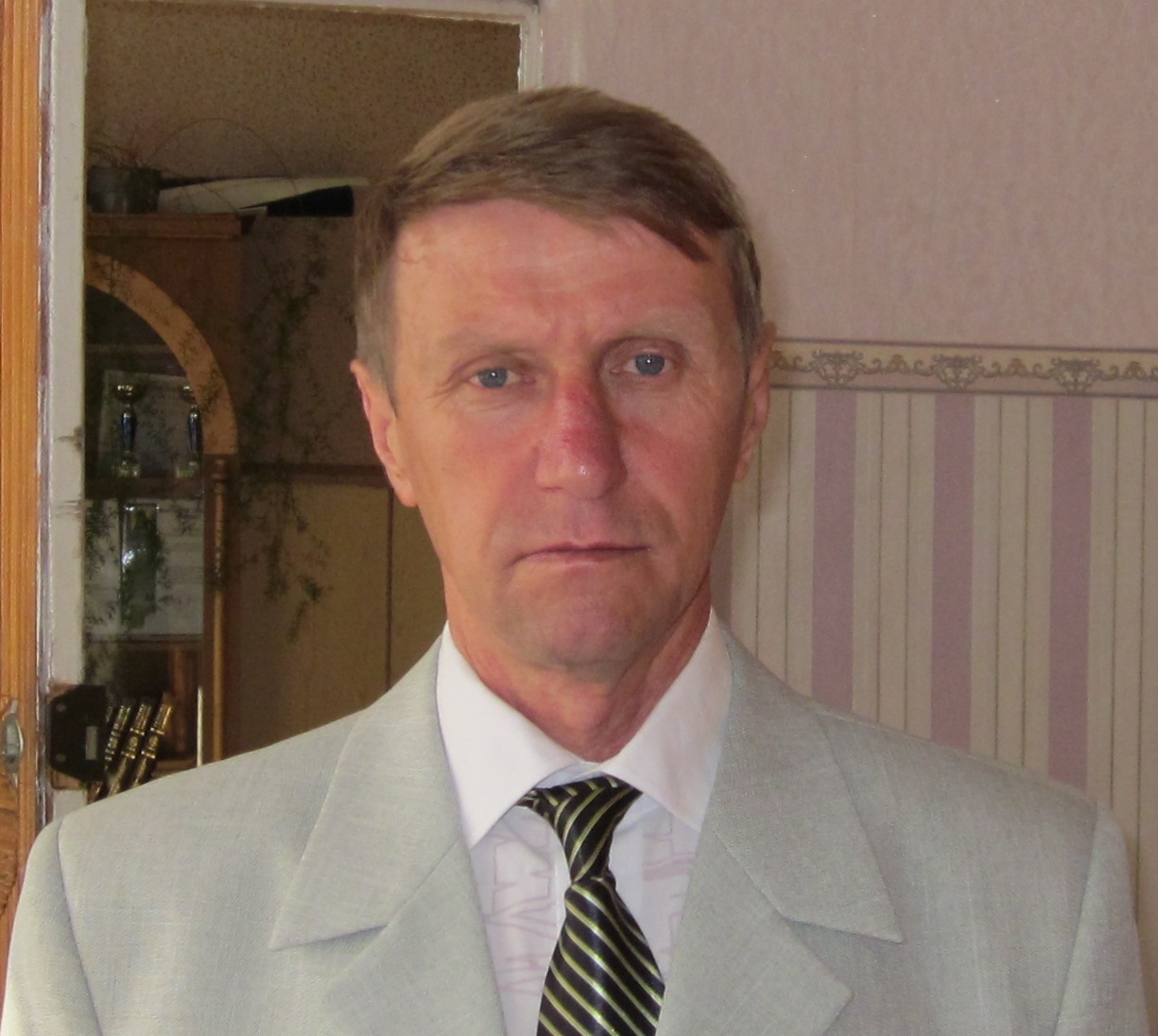 Винокуров Александр Михайлович.
