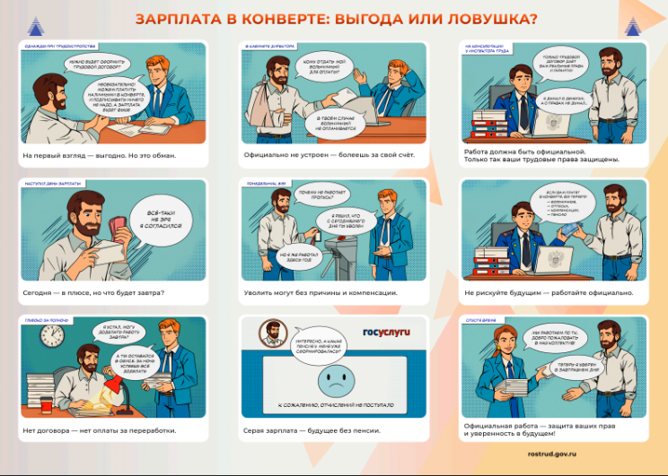 ЗАРПЛАТА В КОНВЕРТЕ: ВЫГОДА ИЛИ ЛОВУШКА?.