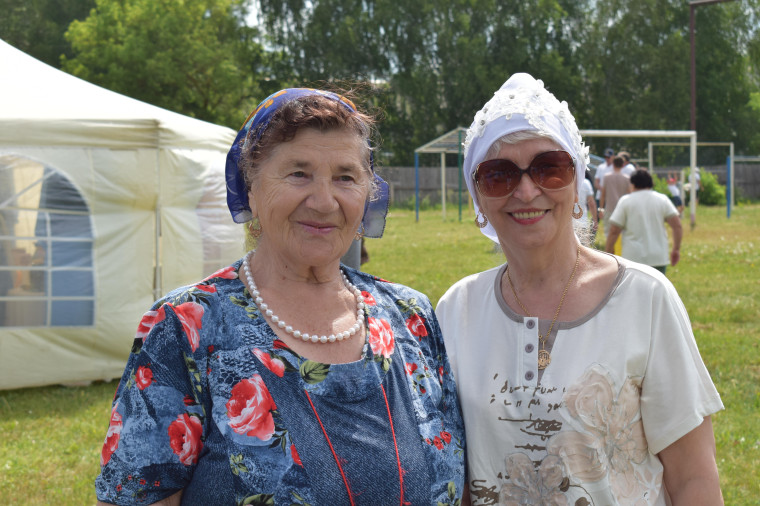 8 июня в Калде состоялся районный татарский национальный праздник Сабантуй.